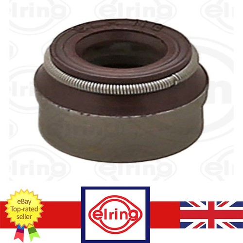Valve stem seal ring for - valve,