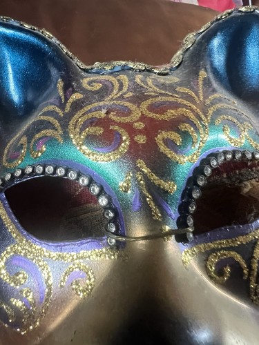Cat mask - cat,