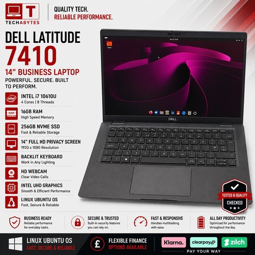 Dell latitude 7410 - latitude, laptop