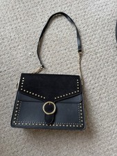 Black and gold topshop - and,
