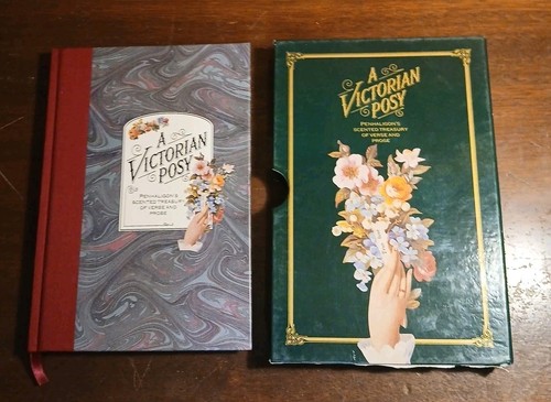 Victorian posy penhaligon - posy, penhaligon's