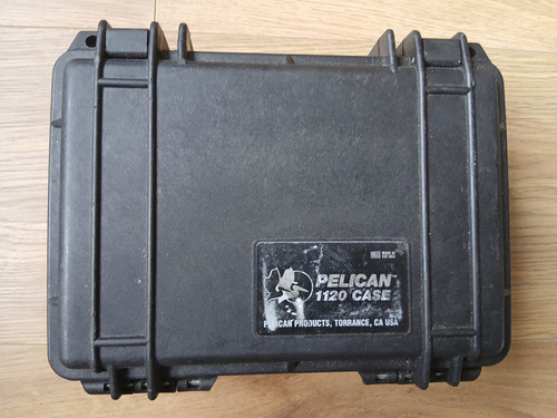 Pelican 1120 watertight - pelican,