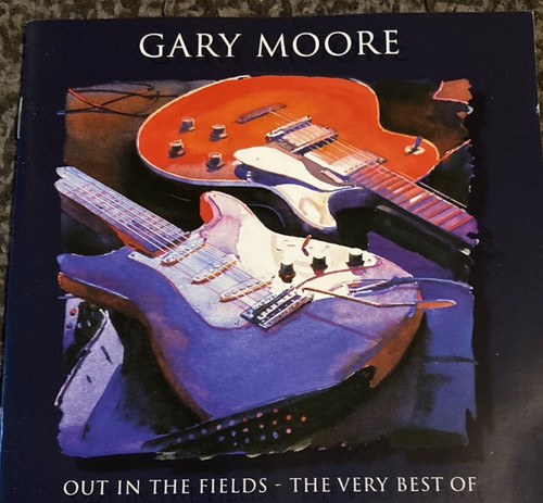 Gary moore out - out, in