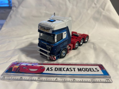 Corgi modern code - modern, scania