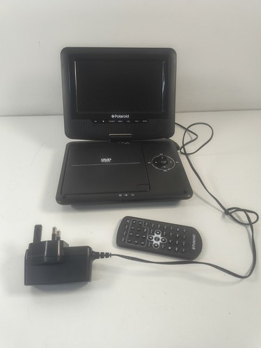 Polaroid swivel black - 7",
