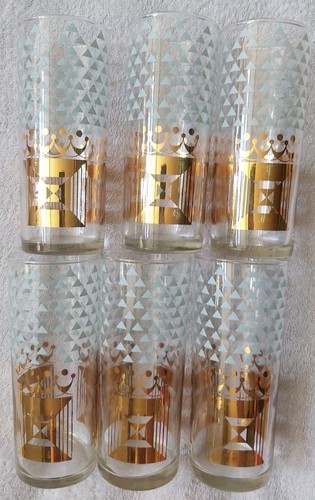 Set vintage mcm - set,
