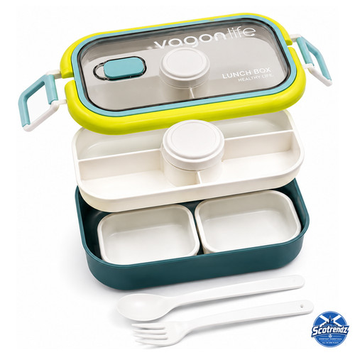 Lunch box with - box,