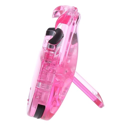 Pink mini portable eyelash - portable,