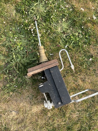 Beer pump engine brass hand - pump,