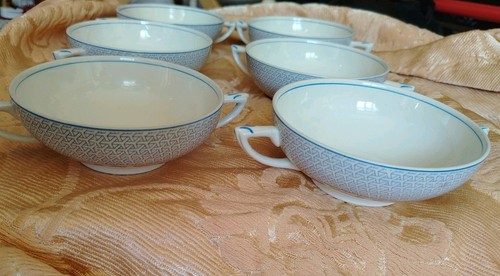 Set art deco frank - set, buckley
