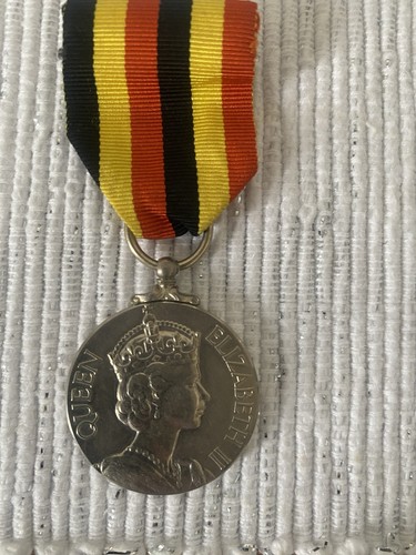 Uganda independence medal 1962 - uganda,