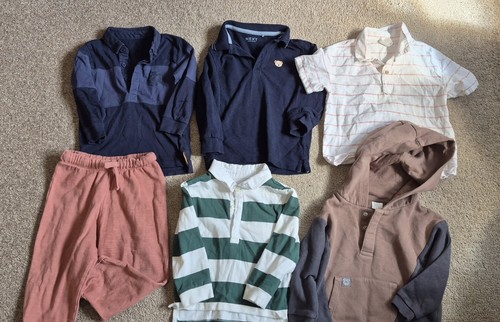 Bundle toddler boys tops - toddler,