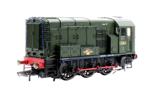 Hornby gauge r3484 6 - oo, br