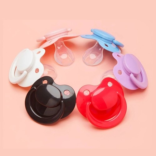Adult pacifier silicone - adult,