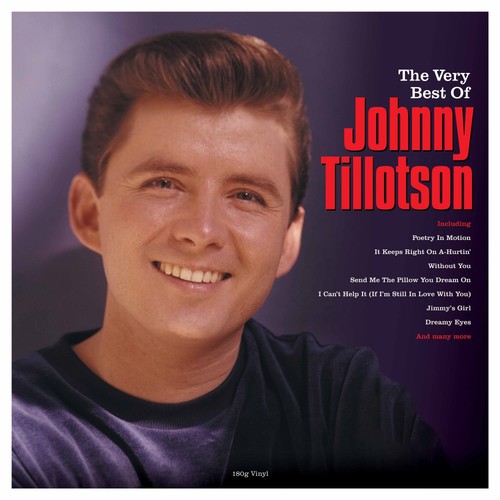 Johnny tillotson the very best - very,