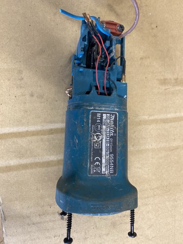 Makita 9554nb field - makita,