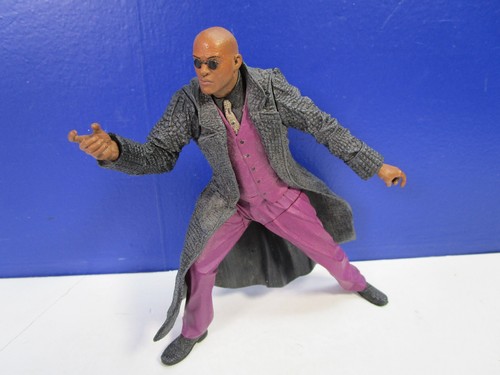 The matrix reloaded morpheus - matrix,