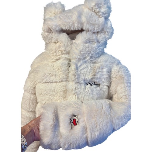 Disney mickey mouse - faux, fur