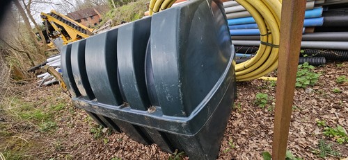 Fuel diesel oil tank bowser - fuel,