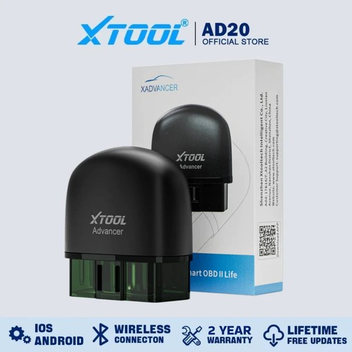 Xtool advancer ad20 wireless - xtool,