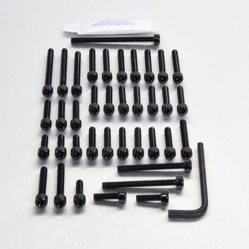 Aluminium engine kit honda - kit,