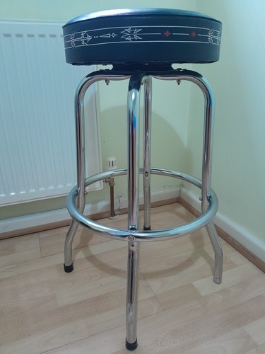 Fender stool custom - stool, when