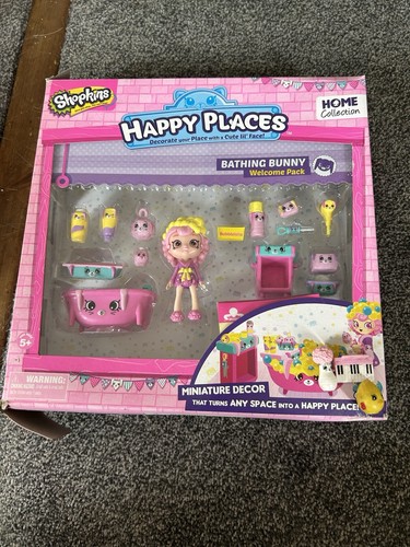 Shopkins happy places bathing - happy,