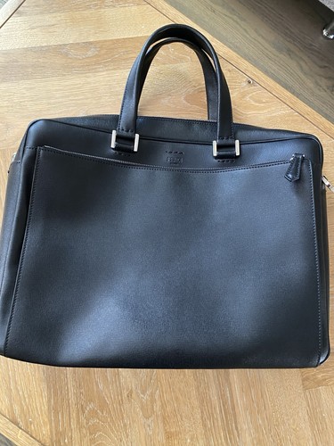 Fendi men bag - men's, leather