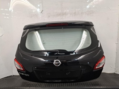 2011 nissan qashqai - 2011, door