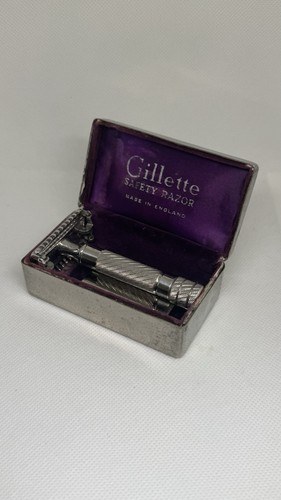 Gillette aristocrat 15 - gillette, n