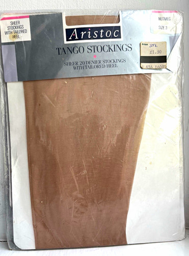 Vintage aristoc tango - vintage,
