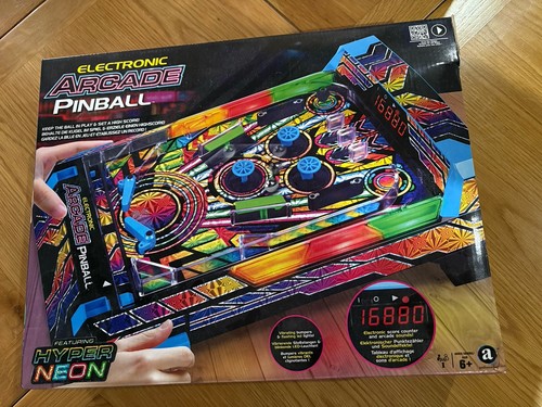 Electronic arcade pinball - arcade,