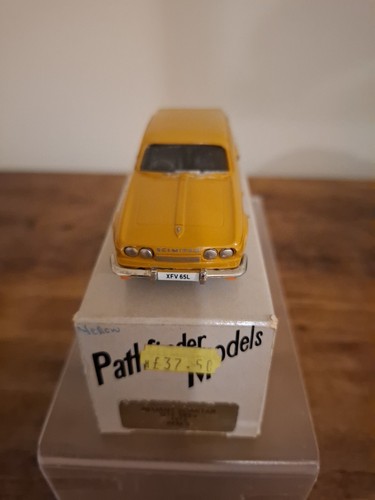 Pathfinder models scale - 1/43,