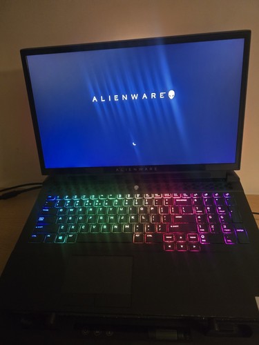 Alienware area 51m i9 - 51m,