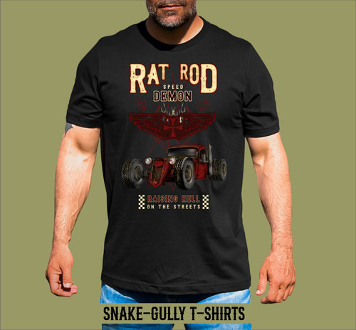Rat rod raising - rod, /