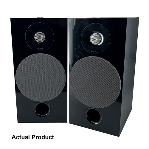 Focal chora 806 speakers - focal,