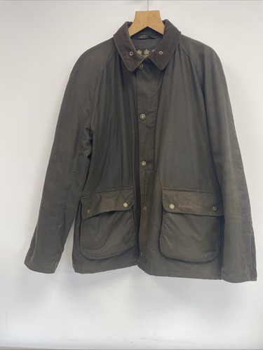 Men barbour strathyre - strathyre, wax