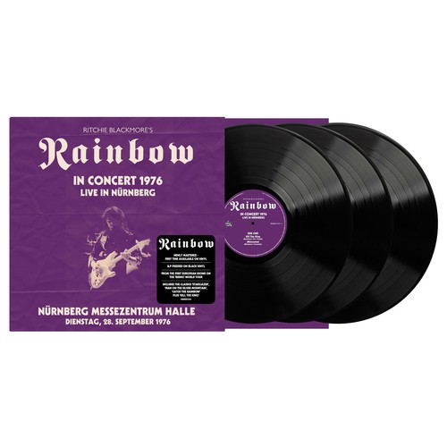 Ritchie blackmore rainbow - ritchie,