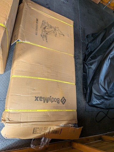 Bodymax cf500 elite - bodymax, leverage