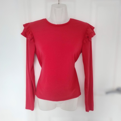 George pink ribbed long - ribbed,