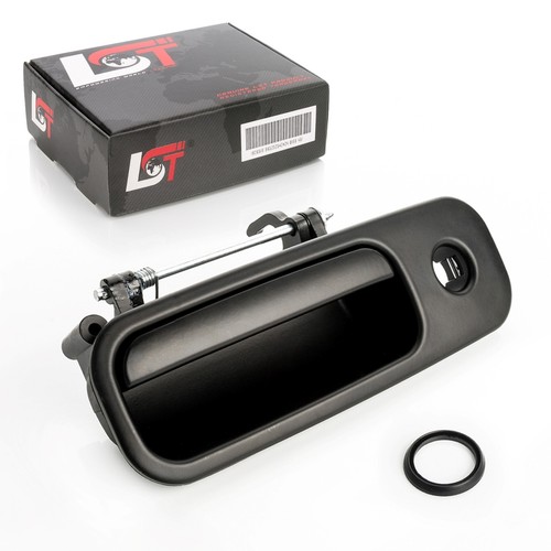 Boot tailgate handle - tailgate,