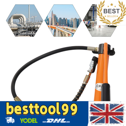 180 portable hydraulic hand - cp-180,
