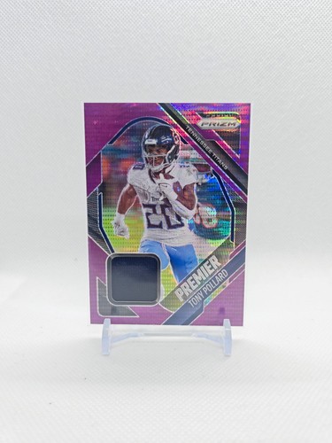 Tony pollard premier - pollard,
