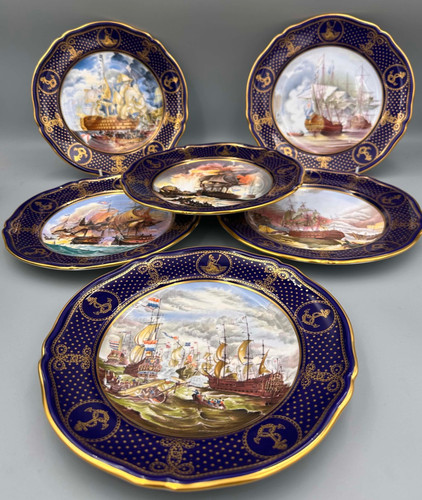 Spode england the maritime - spode,