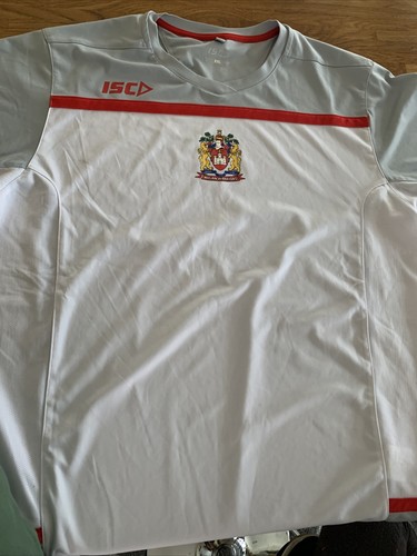 Wigan warriors training shirt - wigan,