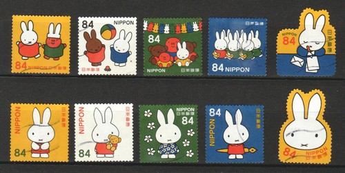 Japan 2019 miffy characters - japan,