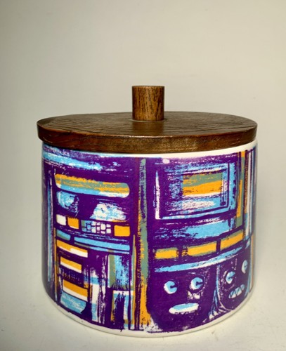 Vintage schramberg smf - smf, ceramic