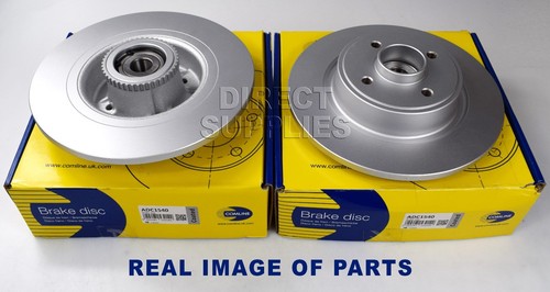Rear axle brake discs for - rear,