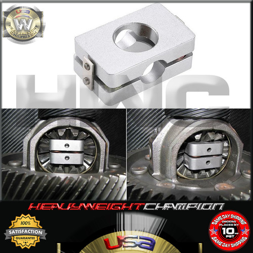 Lsd limited slip differential - limited,