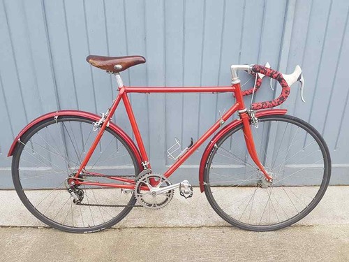 Sold complete bike - complete, or
